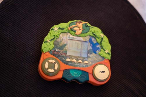 Jeu électronique tarzan - Électronique,