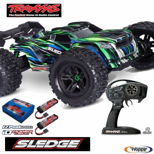 Traxxas trx95096 grn - traxxas, trx95096-4-grn