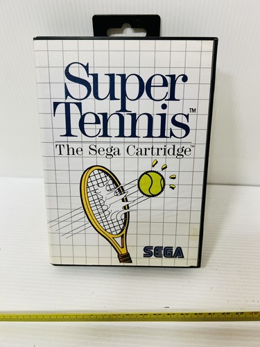Sega master system - sega, super