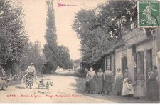 51 - GAYE- SAN32118 - Entrée