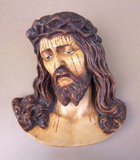 Jésus Christ à la couronne