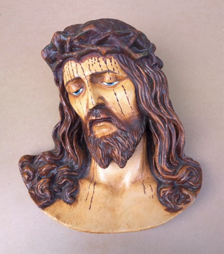 Jésus christ couronne - jésus, à