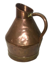 Grand pichet,broc, canne en