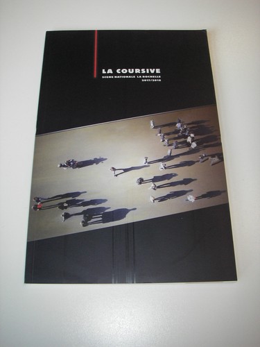 Coursive scène nationale - la,