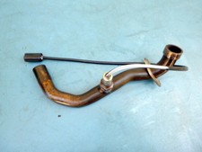 COUDE COLLECTEUR D ÉCHAPPEMENT  SCOOTER PEUGEOT 125 SATELIS COMPRESSOR DE 2007 