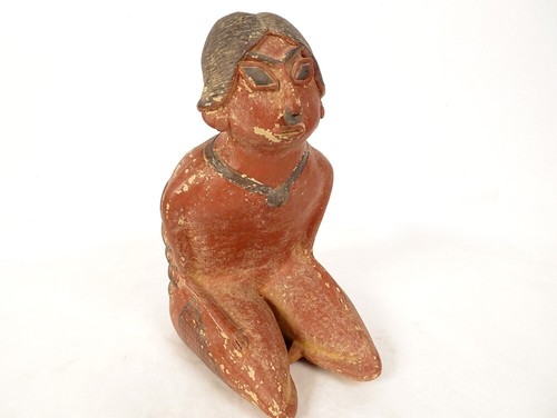 Statuette précolombienne