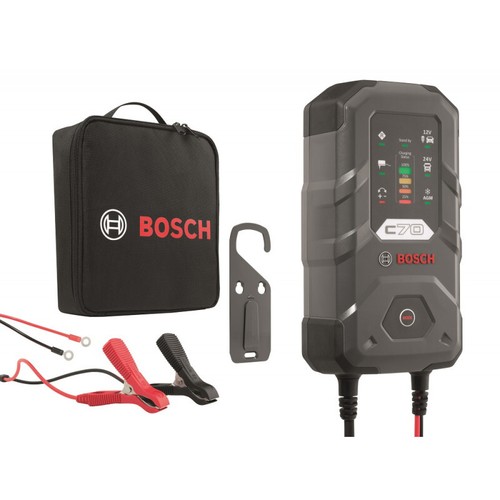 Chargeur batterie bosch c70 - chargeur, de