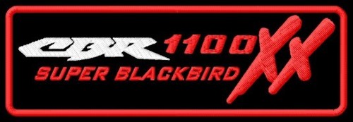 Honda cbr 1100 blackbird - 1100, xx