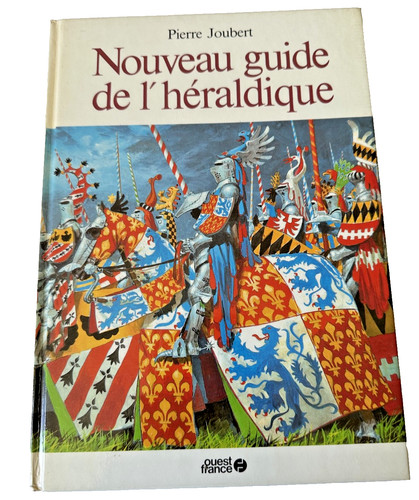 Nouveau guide heraldique - guide, l'heraldique