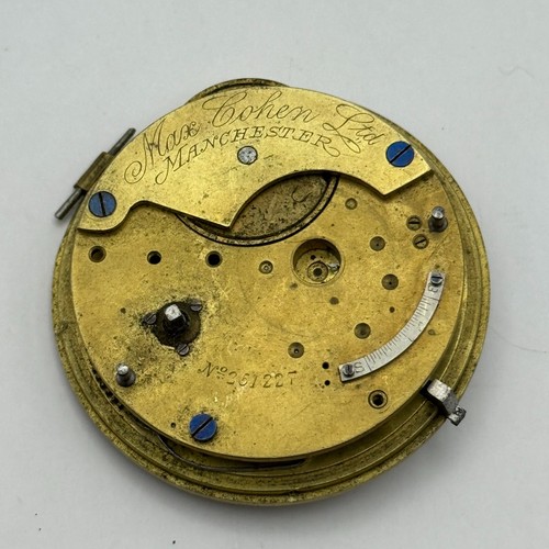 Fusee poche montre mouvement - montre,
