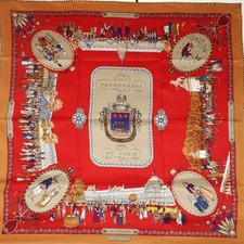 Hermès scarf/foulard/carre -