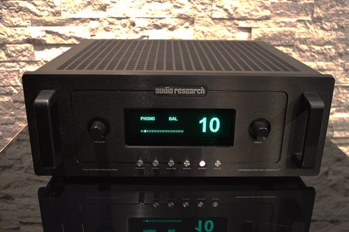 Audio research reference 5se - research,