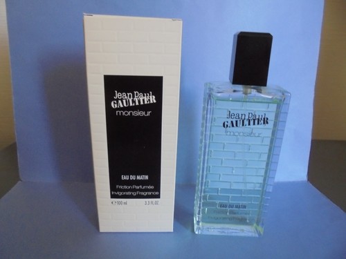 Jean paul gaultier monsieur - paul,