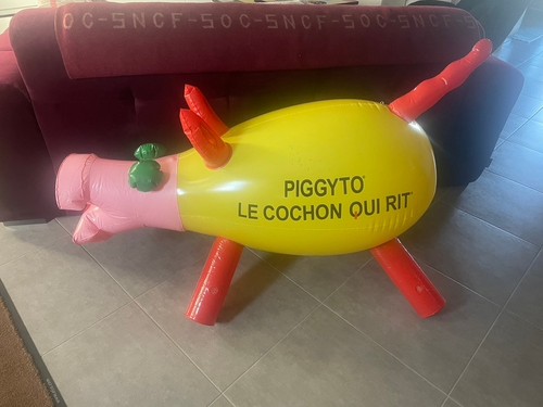 Piggyto cochon qui rit - piggyto,