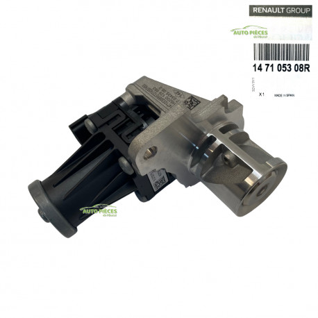 Vanne egr recyclage - vanne,