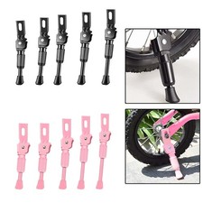 Le pied de béquille de vélo