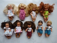 Barbie vintage enfant bébé année 80's 90's