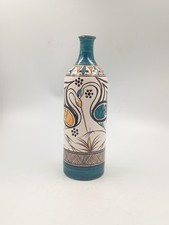 Bouteille vase céramique - vase,