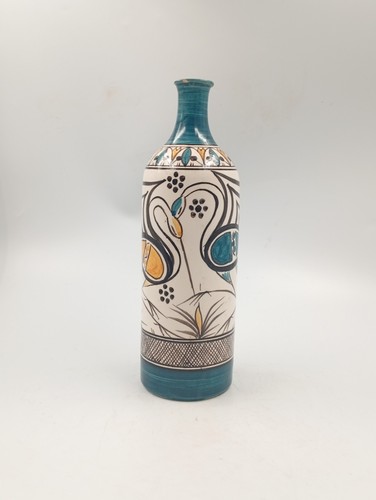 Bouteille vase céramique - bouteille,