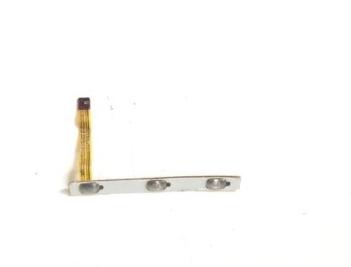 Bouton button power volume