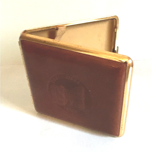 Etui cigarettes vintage - etui, à