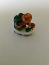 Fève Les Champignons 