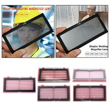 Diopter soudage loupe objectif