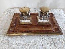 Grand encrier ancien Art