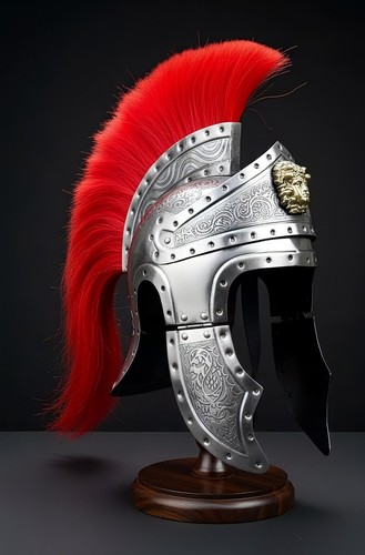Casque romain armure - , nordique