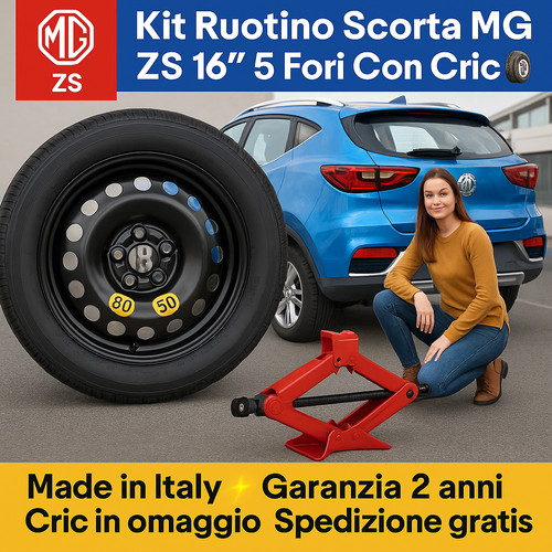 Kit galette secours zs - kit,