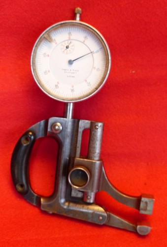 Mesures hahn kolb instrument - mesures,