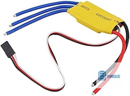 Régulateur vitesse esc - régulateur,