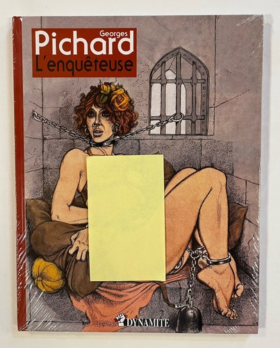 Enqueteuse pichard - l'enqueteuse,