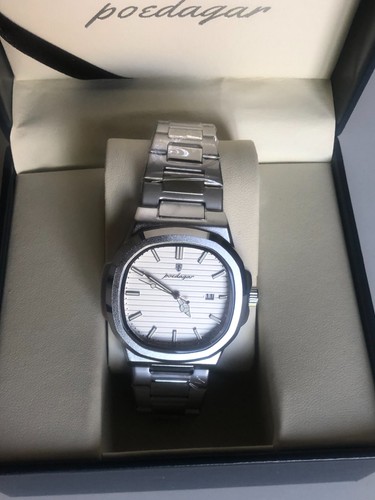 Montre homme poedagar quartz - poedagar,