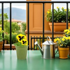  5 Pcs Pot Pour Plante