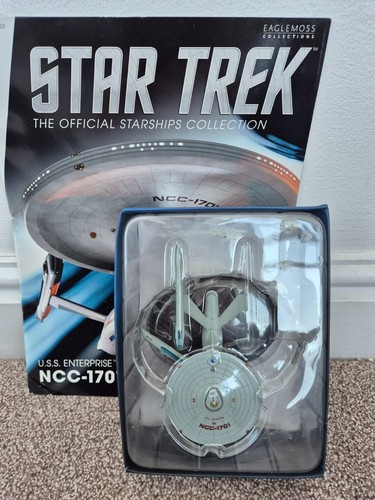 Star trek eaglemoss - eaglemoss, vaisseaux