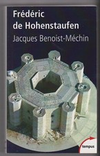 FREDERIC de HOHENSTAUFEN