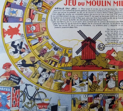 1950 beau plateau ancien - plateau,