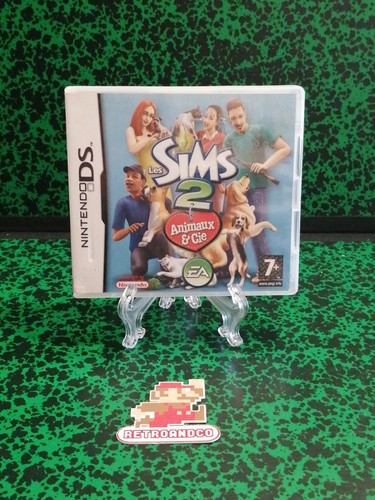 Jeu nintendo 3ds sims 2 - nintendo, ds