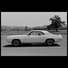 Photo A.007460 PONTIAC FIREBIRD TRANS AM COUPE 1969