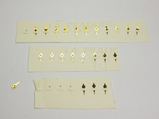 1 Landeron small second hand