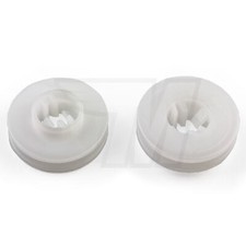 1x Garde-Boue Capot de