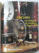 Publicité advert advertising BATTERIE GRETSCH 1978