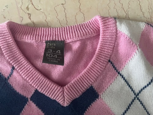 Zara kids très beau - zara, pull
