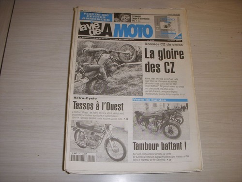 Vie moto lvm 294 - la, de