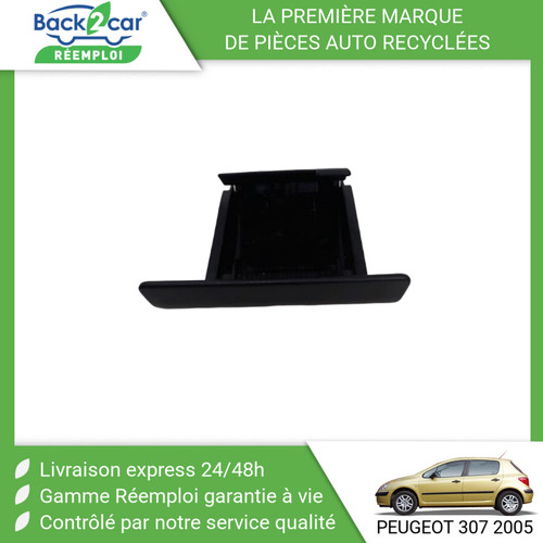Cendrier peugeot 307 - cendrier,