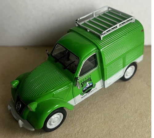 Eligor citroen cv - citroen, 2