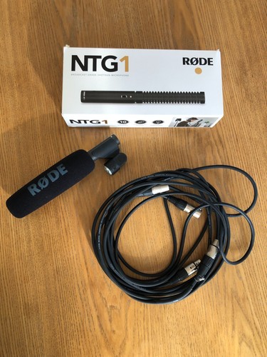 Rode ntg2 shotgun - shotgun,