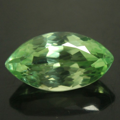 Saphir vert montana - saphir,