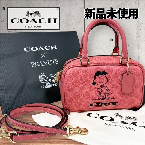 Sac bandoulière neuf coach - à,
